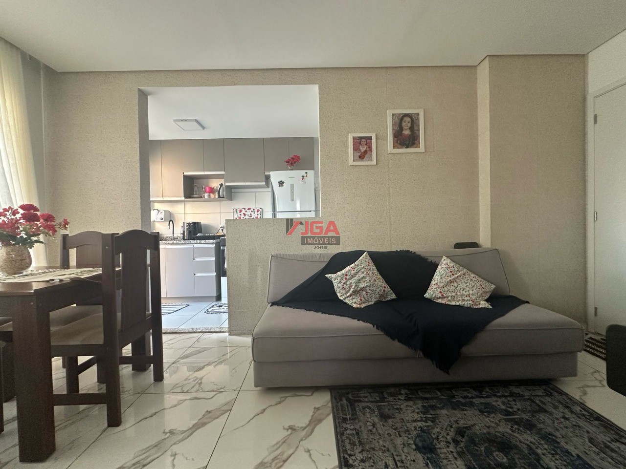 Apartamento à venda com 2 quartos, 58m² - Foto 12