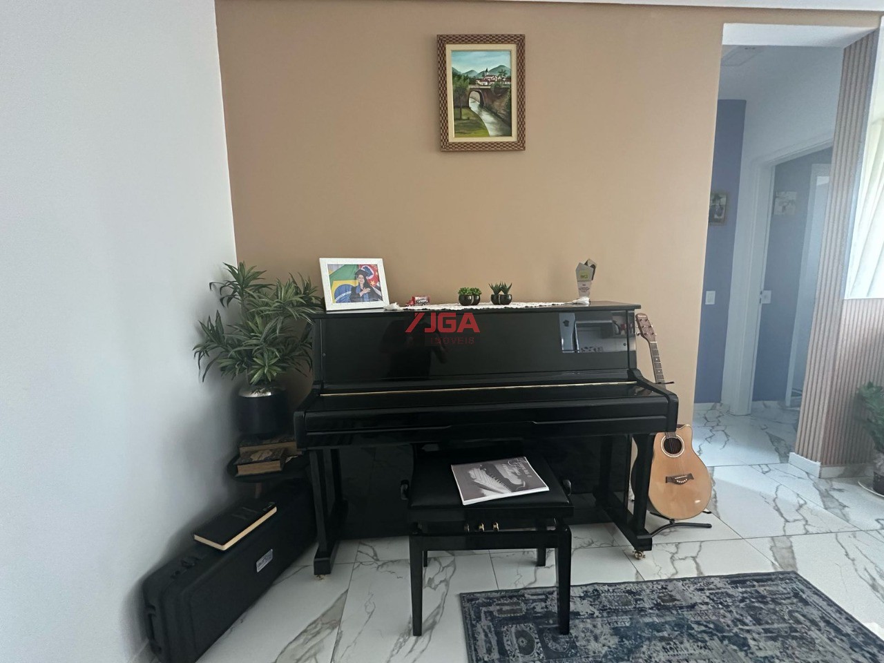 Apartamento à venda com 2 quartos, 58m² - Foto 11