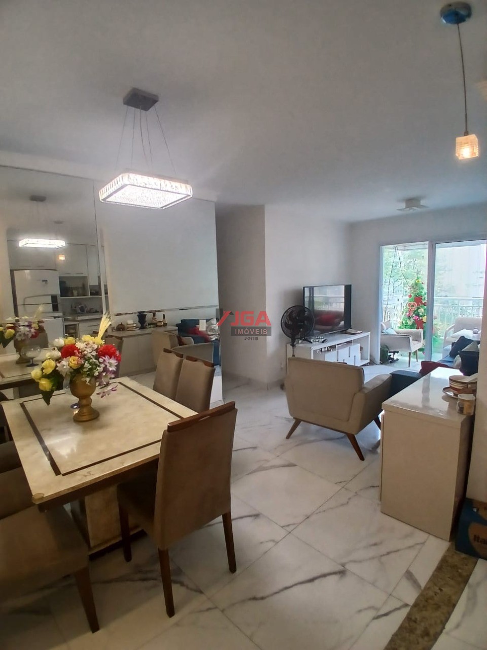 Apartamento à venda com 3 quartos, 81m² - Foto 7
