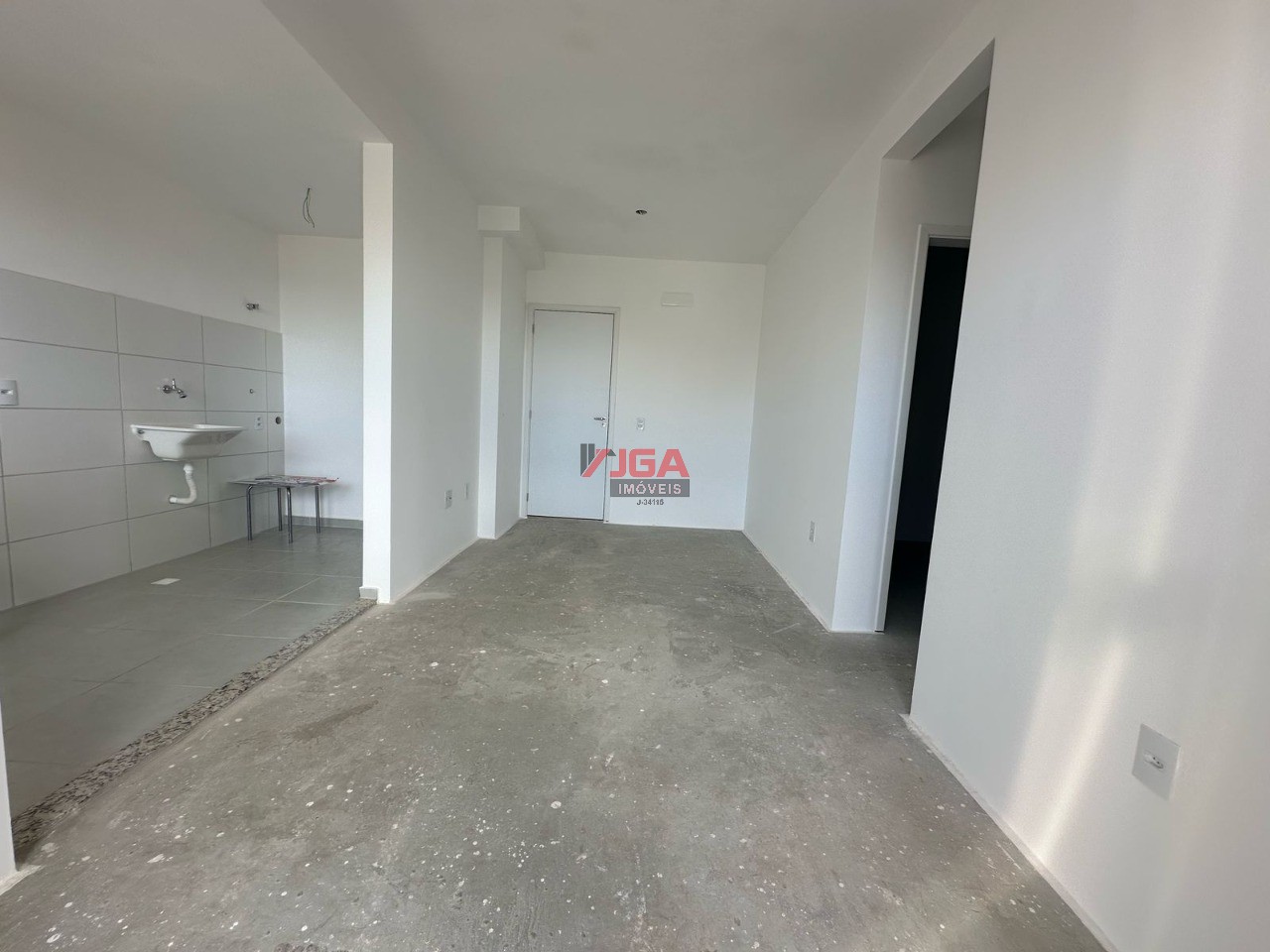 Apartamento à venda com 2 quartos, 58m² - Foto 4