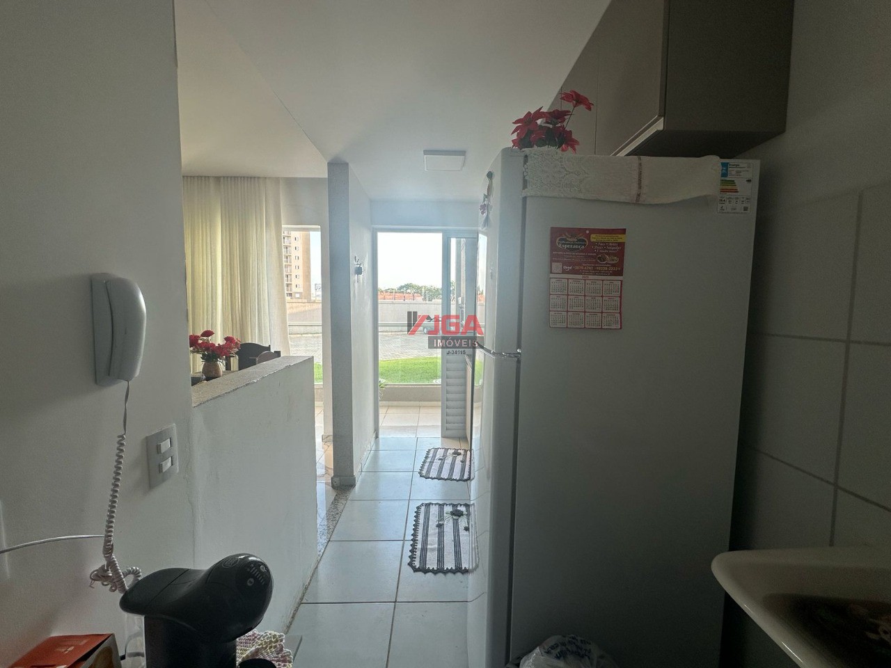 Apartamento à venda com 2 quartos, 58m² - Foto 4