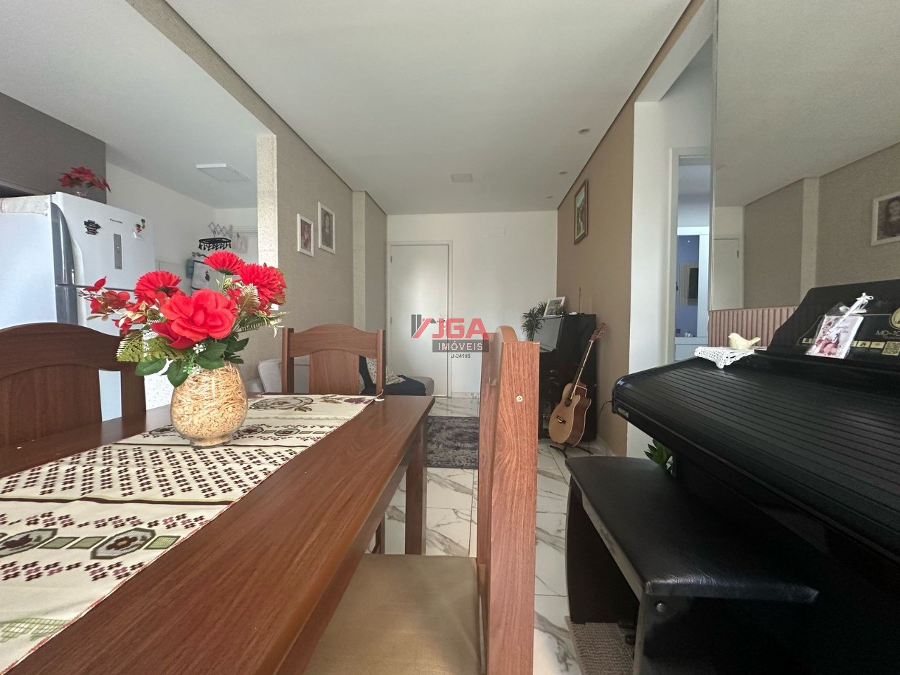 Apartamento à venda com 2 quartos, 58m² - Foto 8