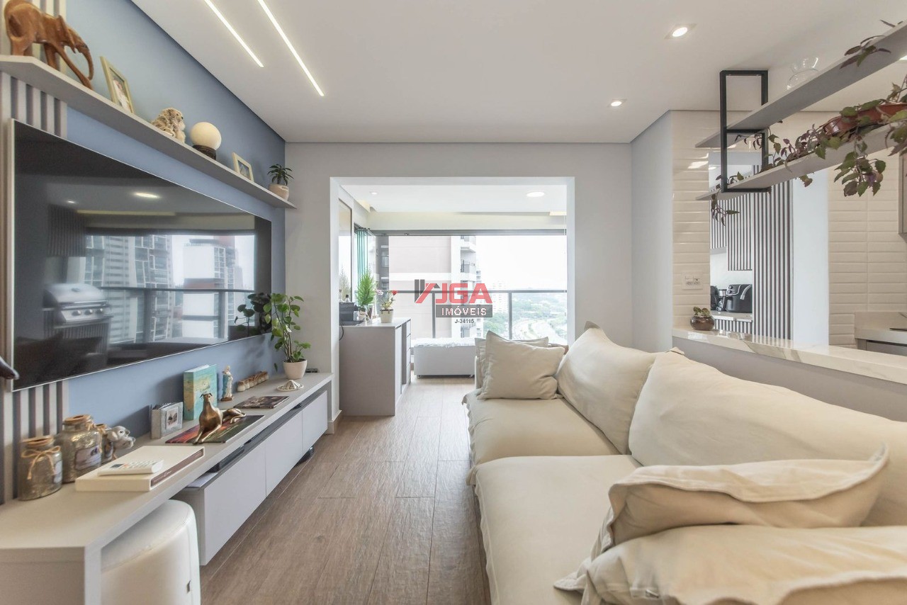 Apartamento, 2 quartos, 65 m² - Foto 1