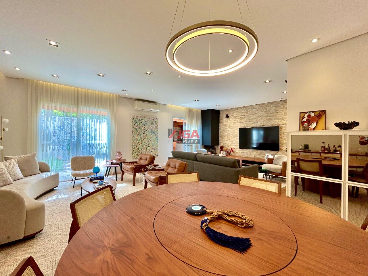Sobrado, 4 quartos, 223 m² - Foto 11