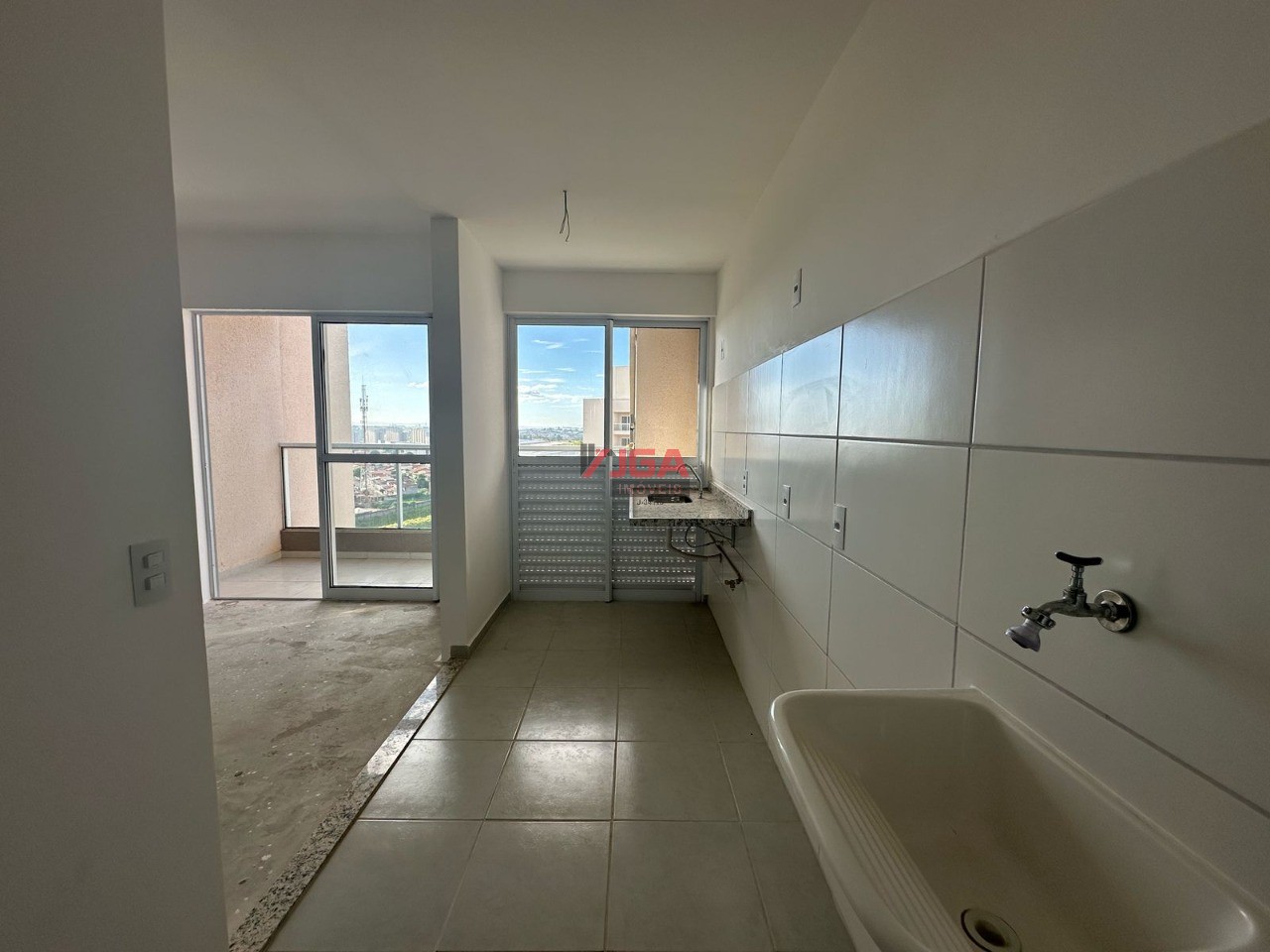 Apartamento à venda com 2 quartos, 58m² - Foto 8