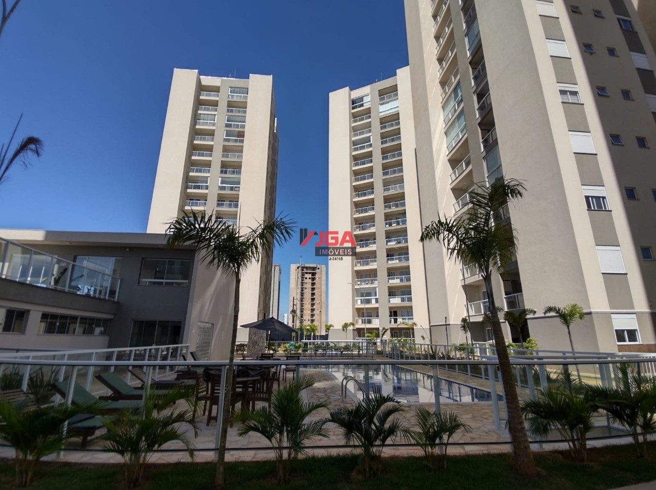 Apartamento à venda com 2 quartos, 58m² - Foto 33