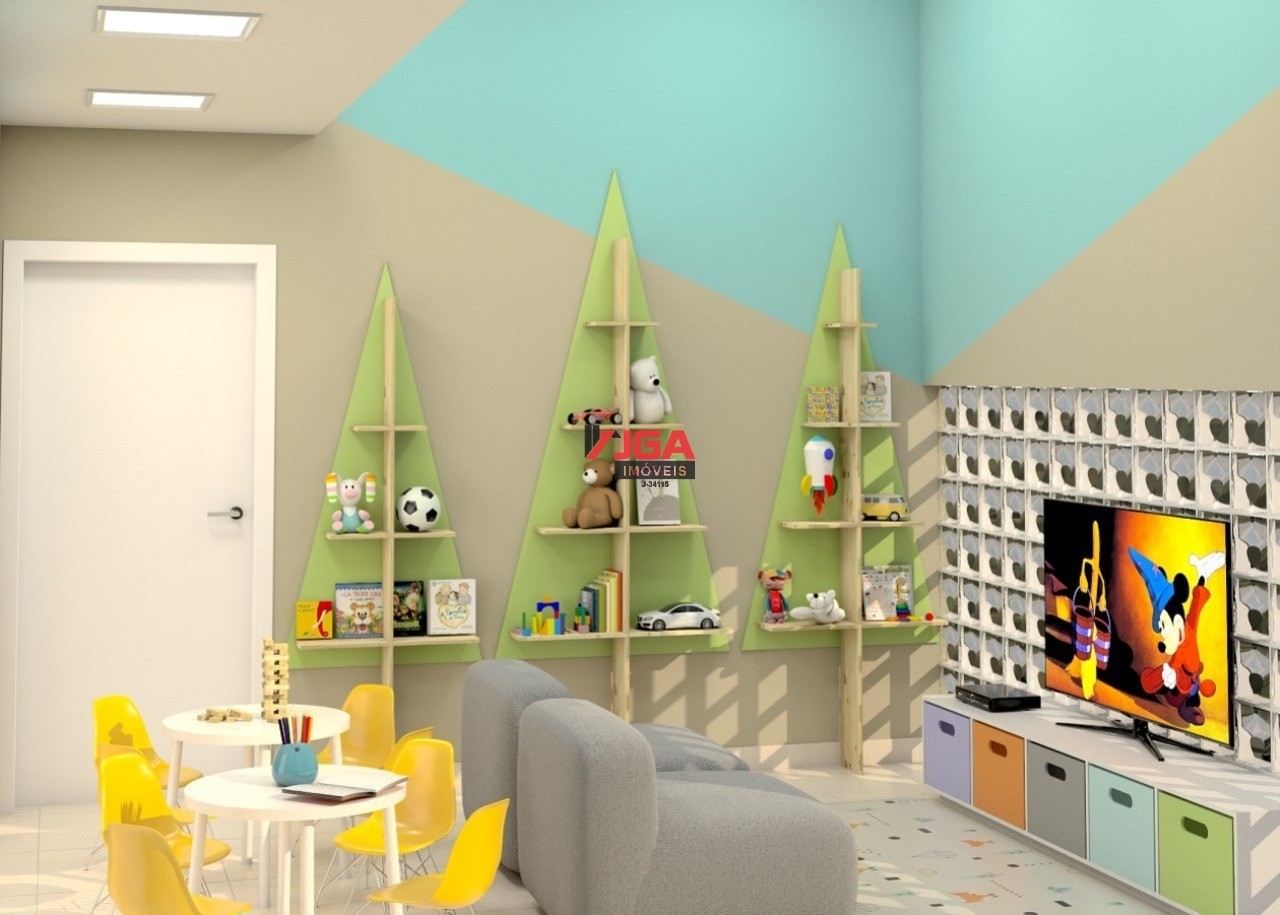 Apartamento à venda com 2 quartos, 58m² - Foto 32