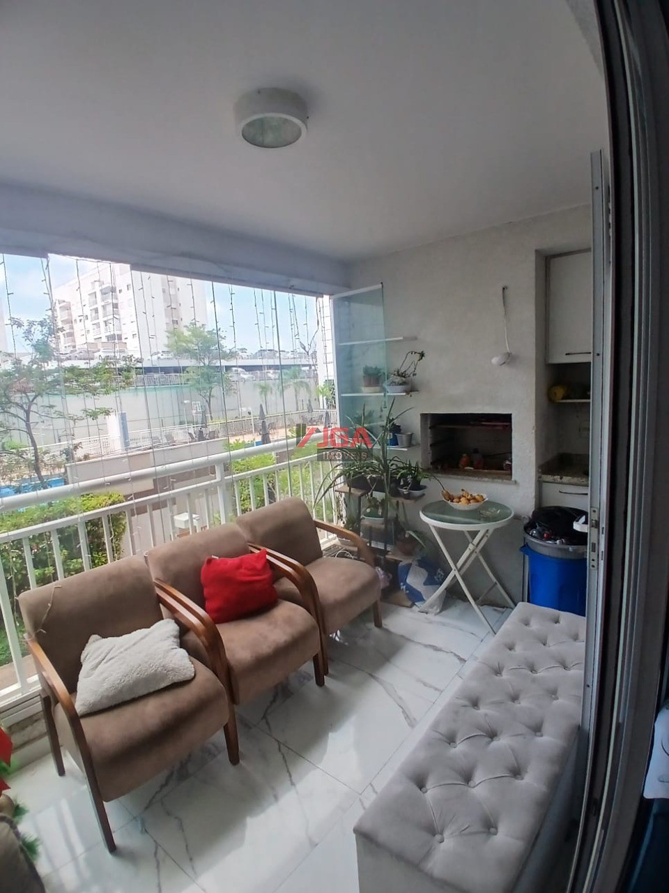 Apartamento à venda com 3 quartos, 81m² - Foto 5