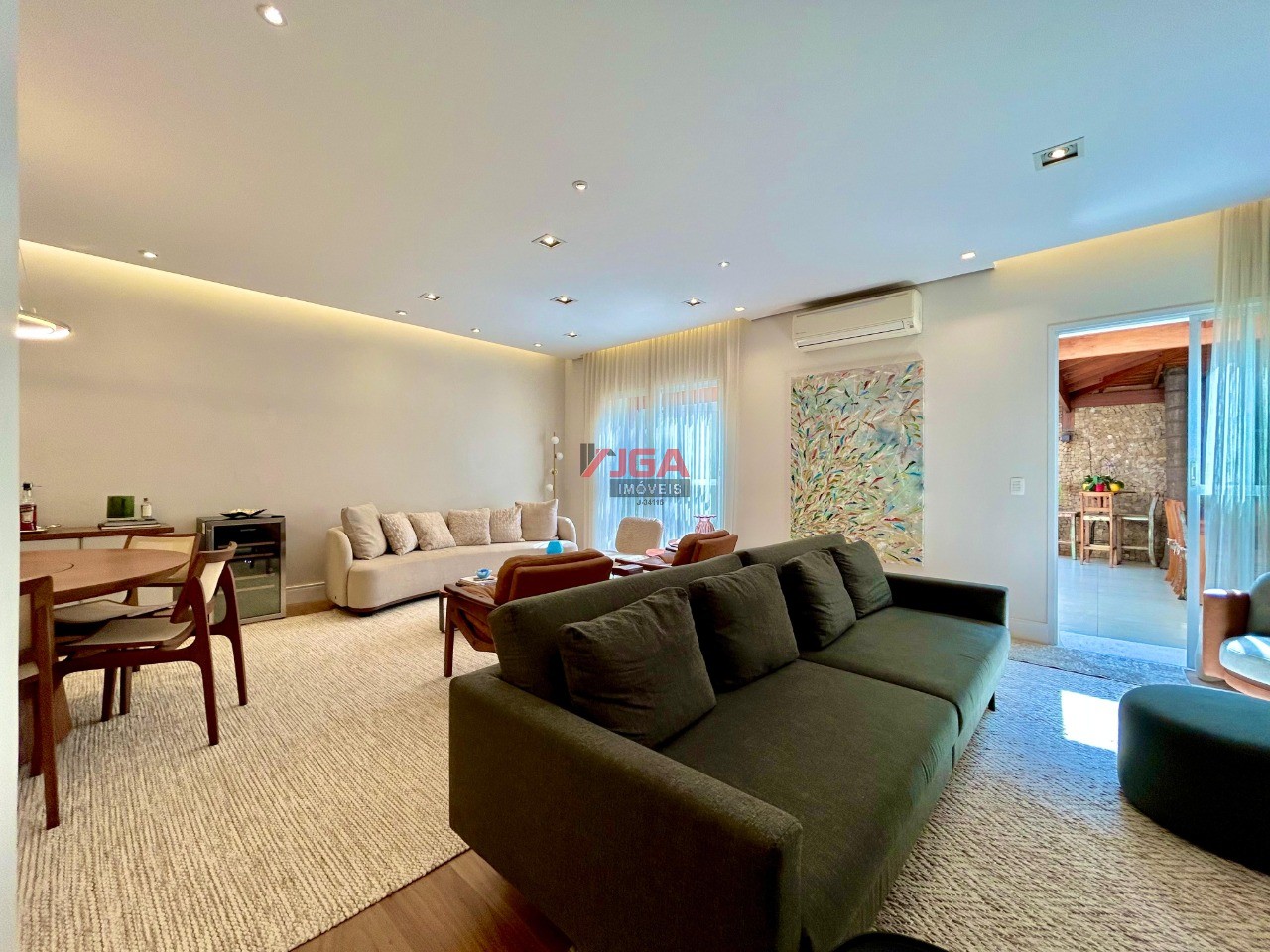 Sobrado, 4 quartos, 223 m² - Foto 8
