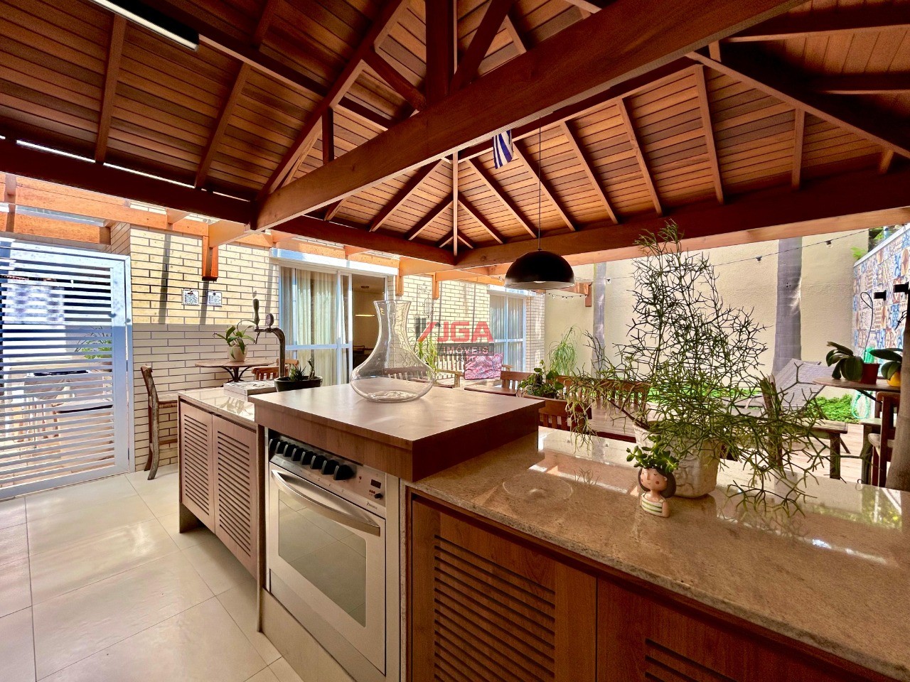 Sobrado, 4 quartos, 223 m² - Foto 6