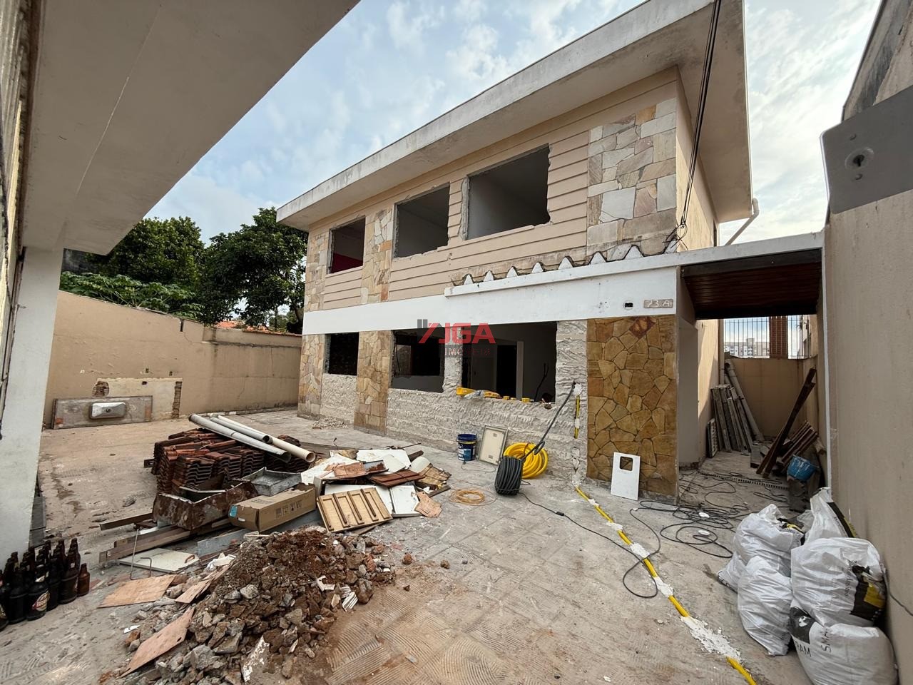 Sobrado, 3 quartos, 100 m² - Foto 1