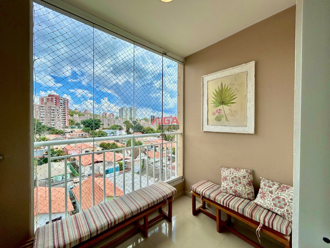 Apartamento à venda com 3 quartos, 78m² - Foto 5