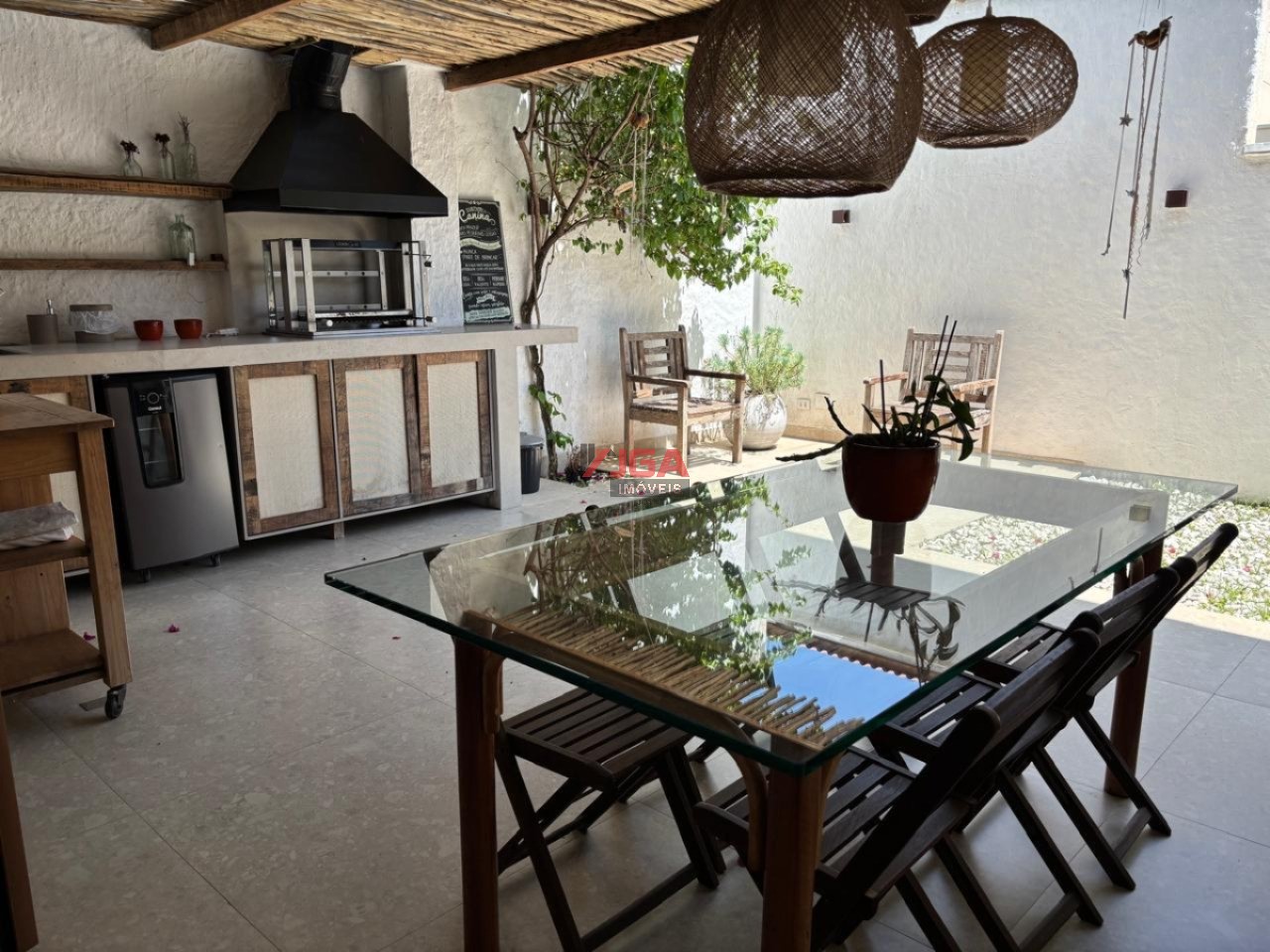 Casa de Condomínio, 4 quartos - Foto 49