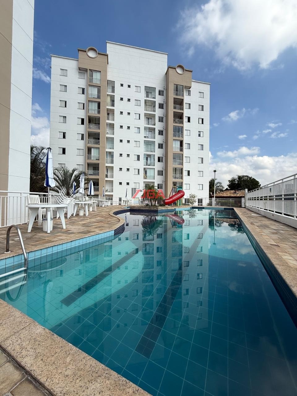 Apartamento para alugar com 2 quartos, 78m² - Foto 1