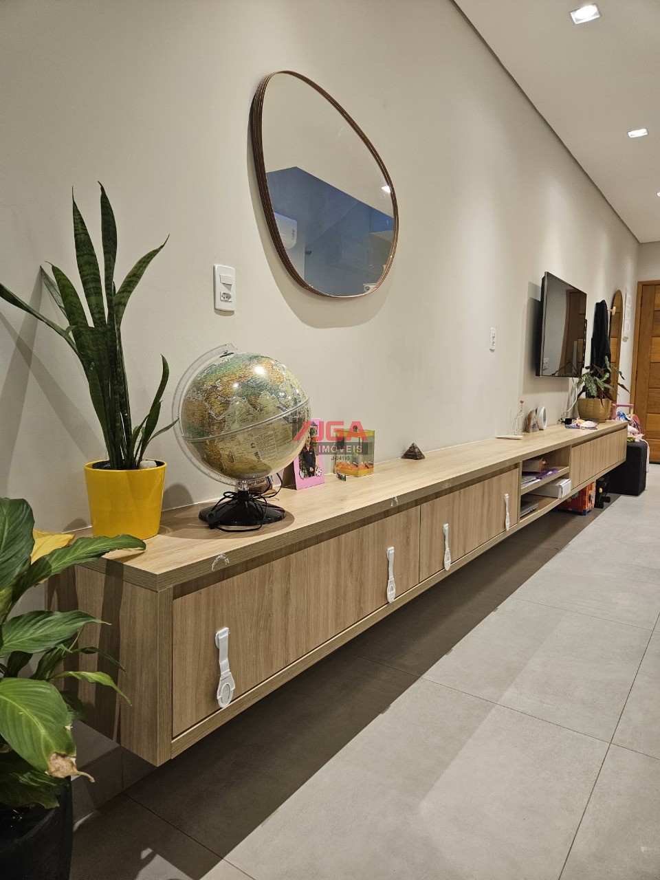 Casa, 3 quartos, 120 m² - Foto 1