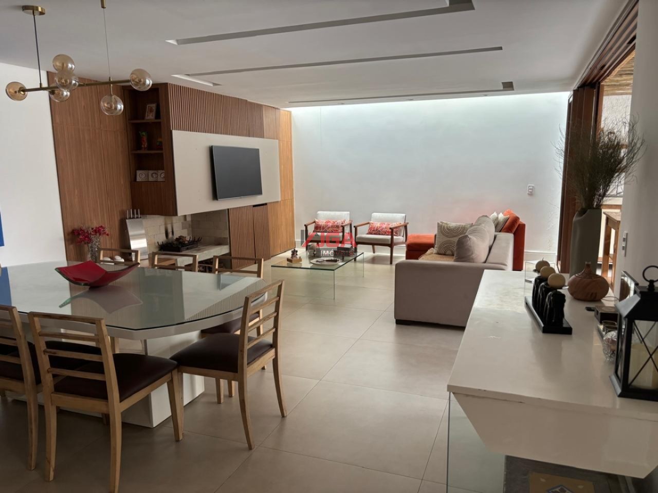 Casa de Condomínio, 4 quartos - Foto 4