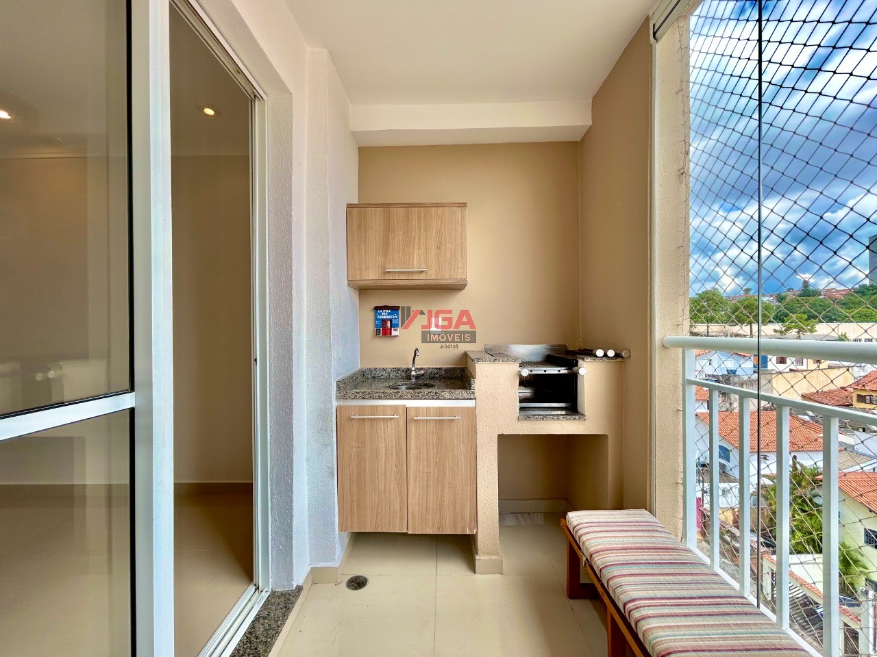 Apartamento à venda com 3 quartos, 78m² - Foto 6