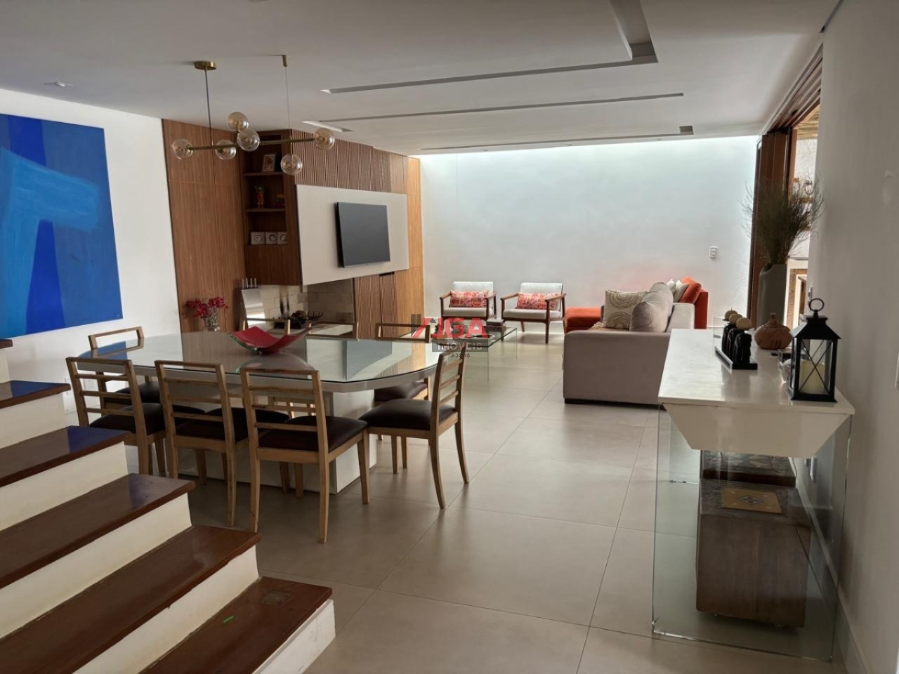 Casa de Condomínio, 4 quartos - Foto 7
