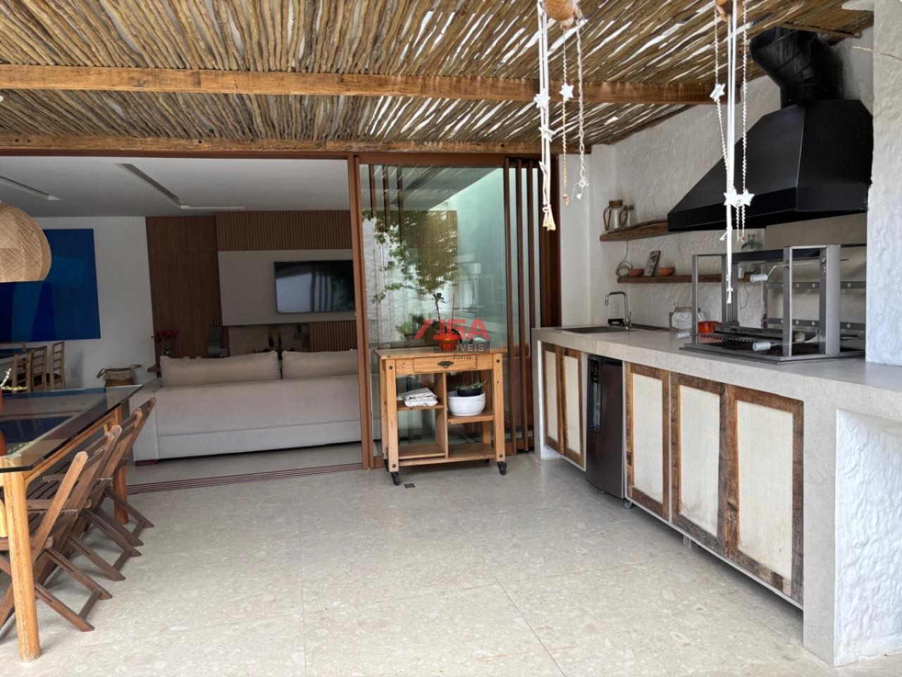 Casa de Condomínio, 4 quartos - Foto 6