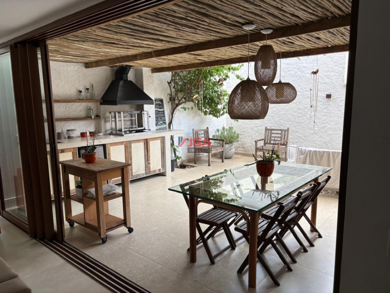 Casa de Condomínio, 4 quartos - Foto 3