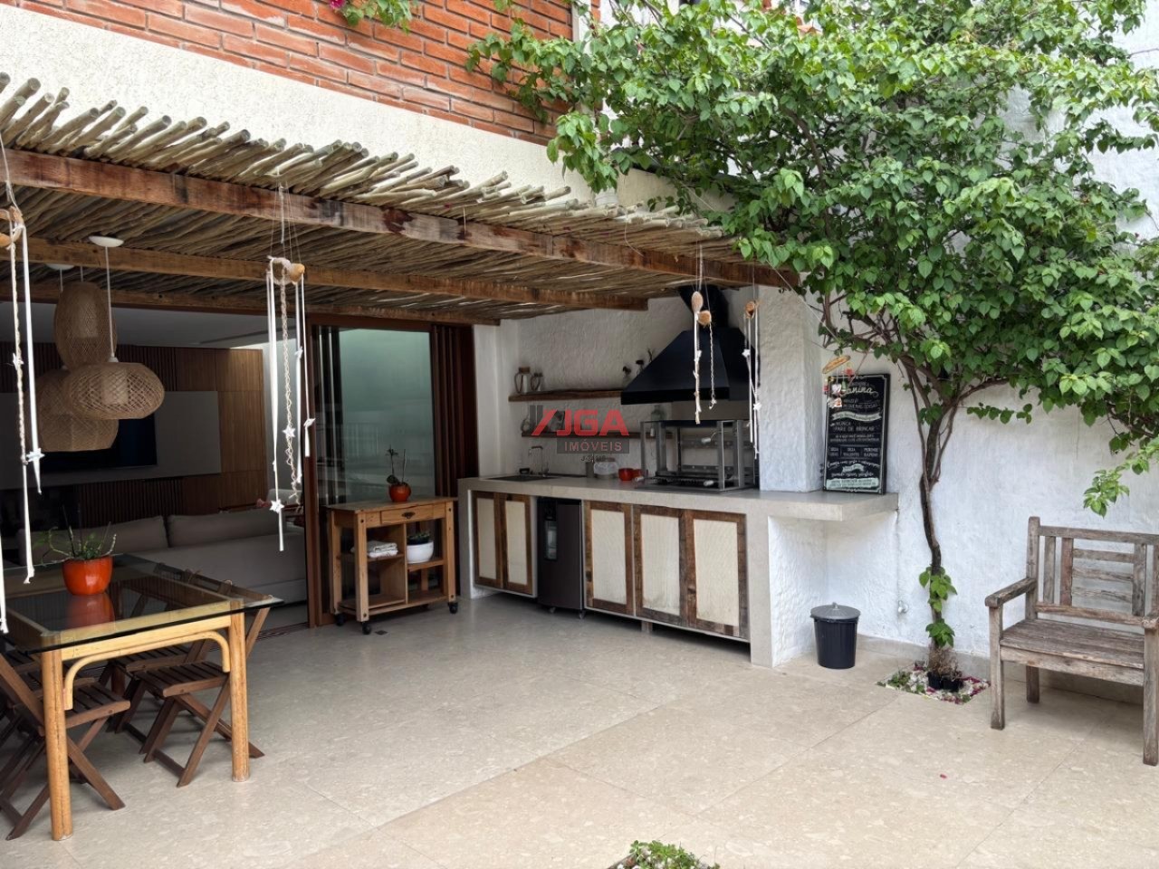 Casa de Condomínio, 4 quartos - Foto 8