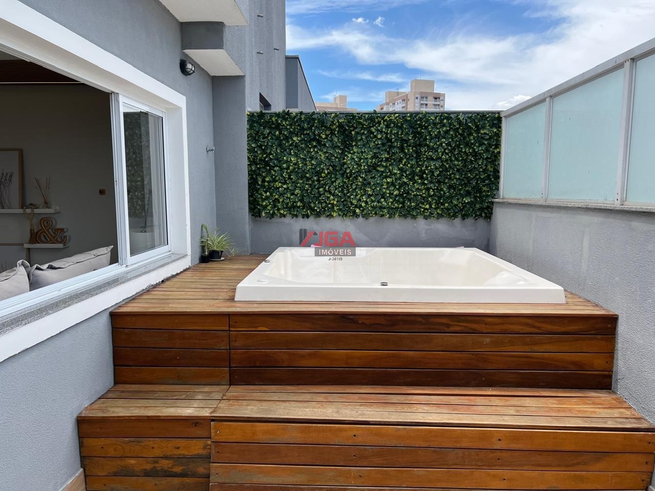 Cobertura à venda com 2 quartos, 110m² - Foto 4