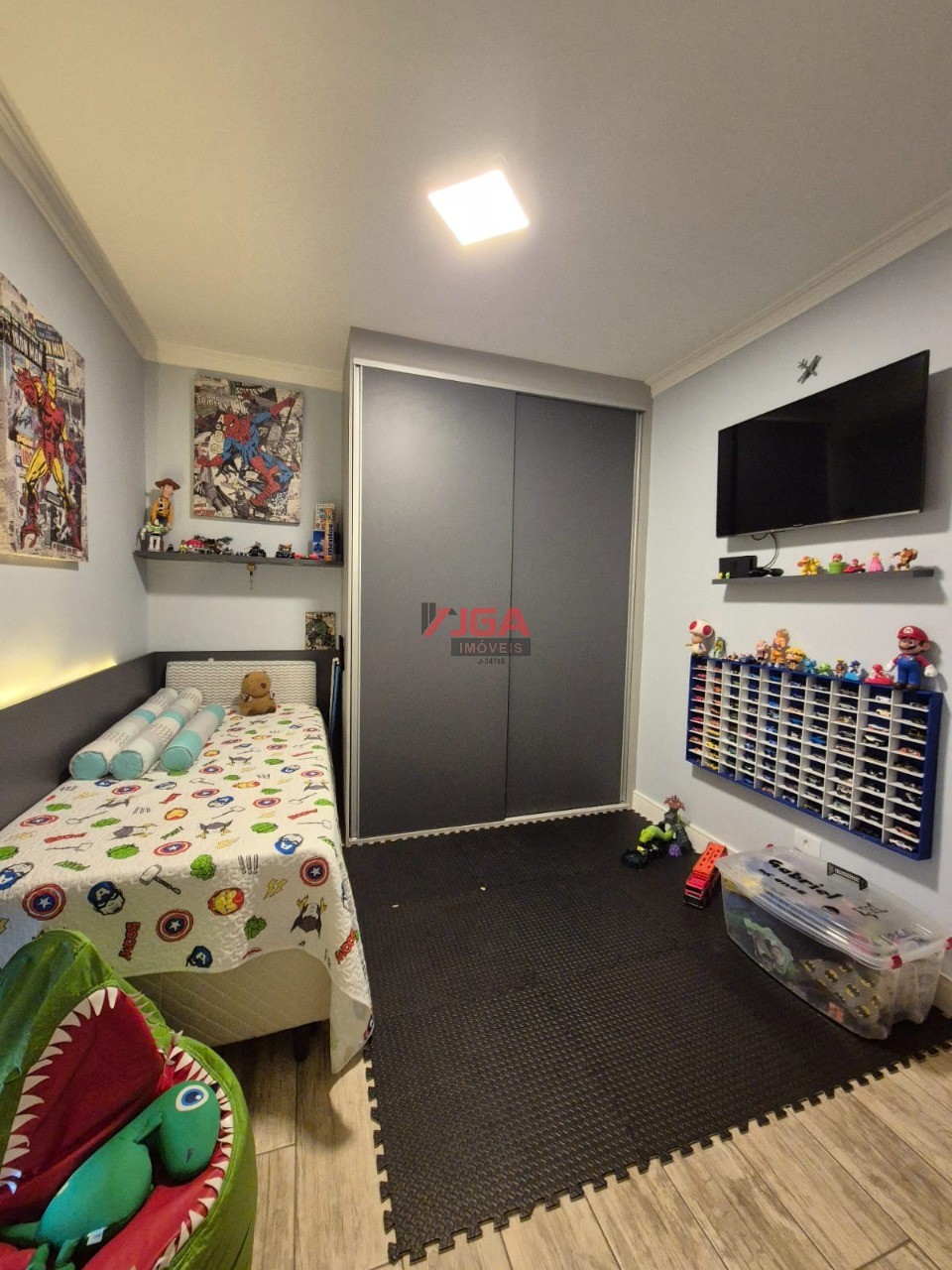 Sobrado, 3 quartos, 114 m² - Foto 12