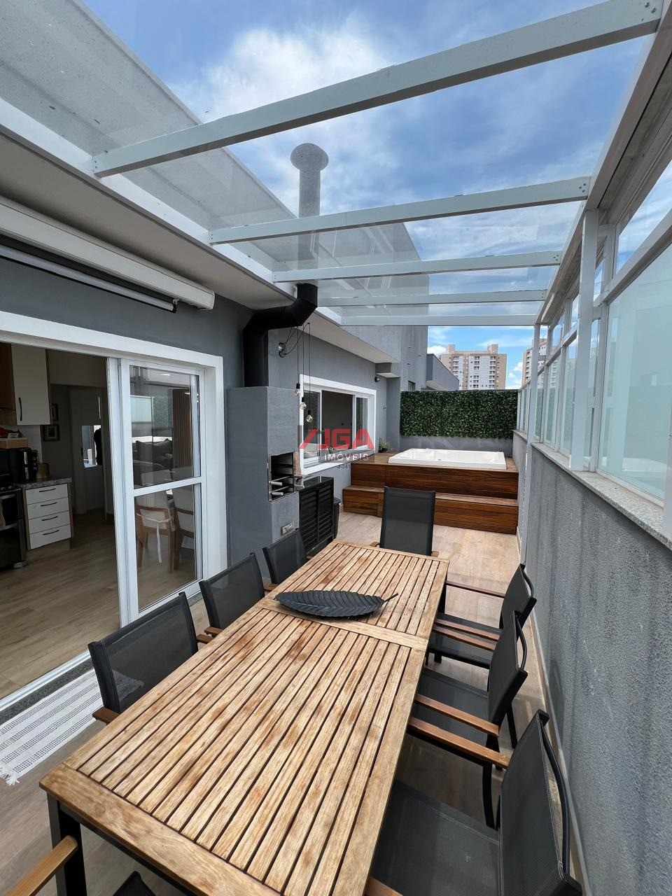Cobertura à venda com 2 quartos, 110m² - Foto 6