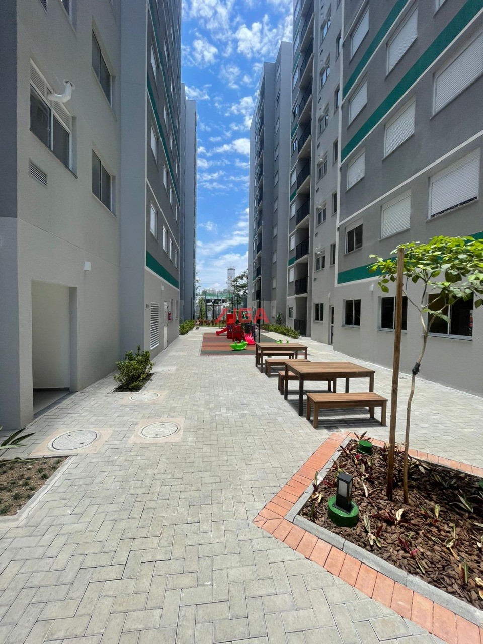 Apartamento, 2 quartos, 37 m² - Foto 3