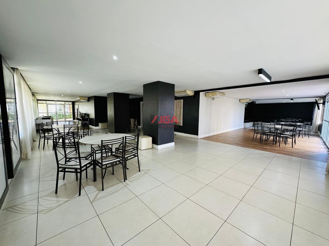 Apartamento à venda com 2 quartos, 107m² - Foto 3