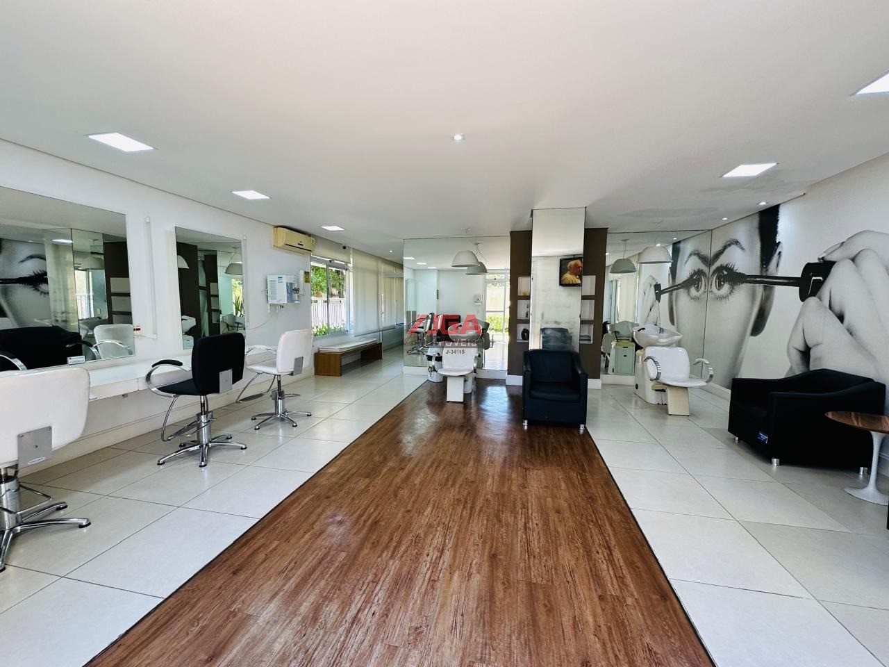 Apartamento à venda com 2 quartos, 107m² - Foto 8