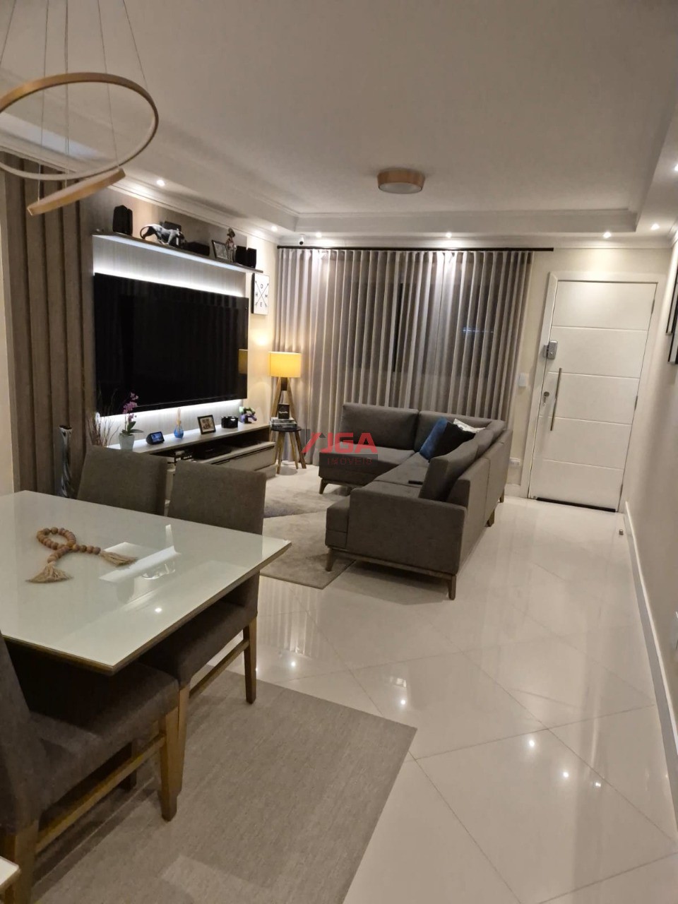 Sobrado, 3 quartos, 114 m² - Foto 3