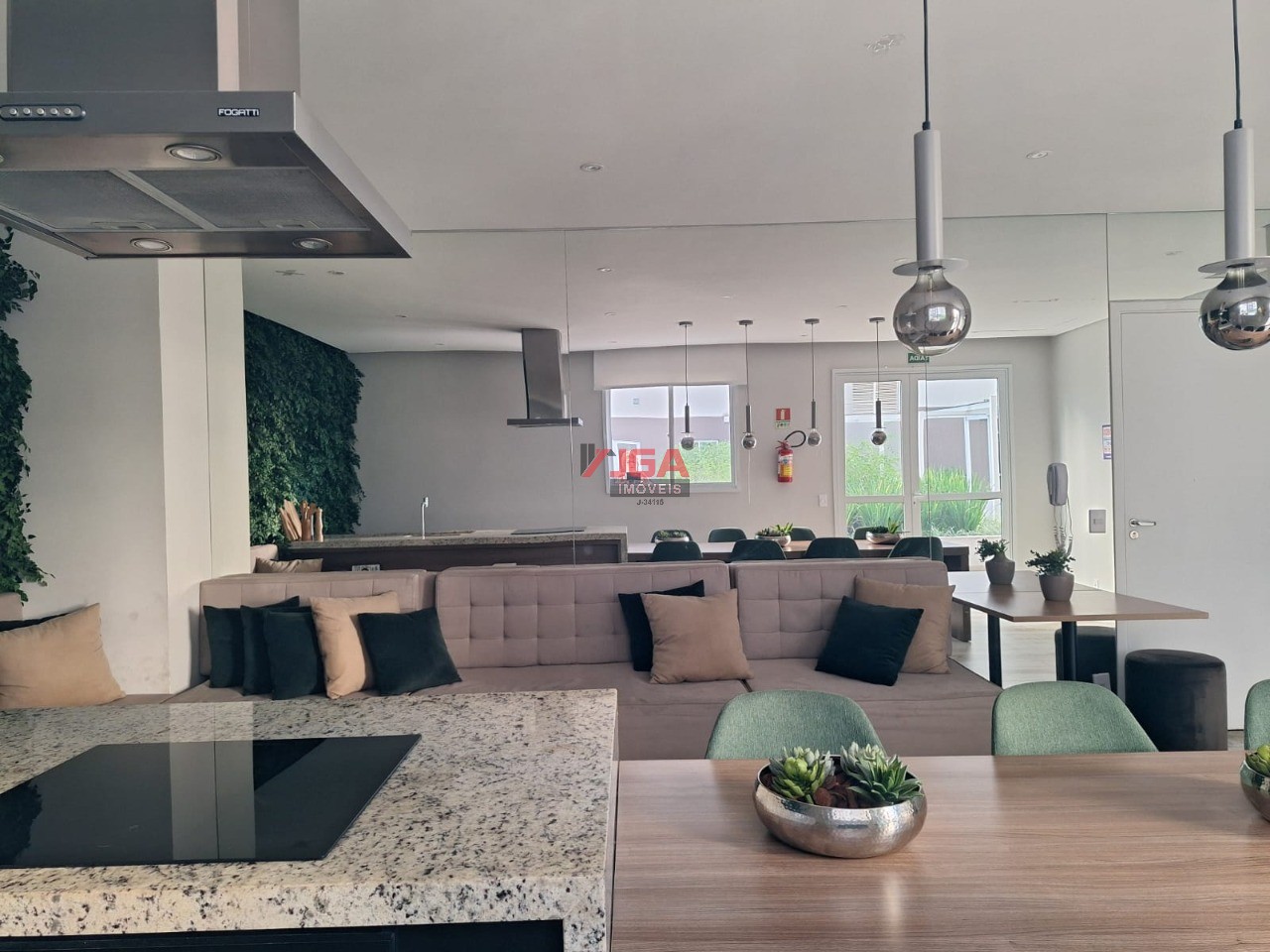 Apartamento para alugar com 2 quartos, 36m² - Foto 15