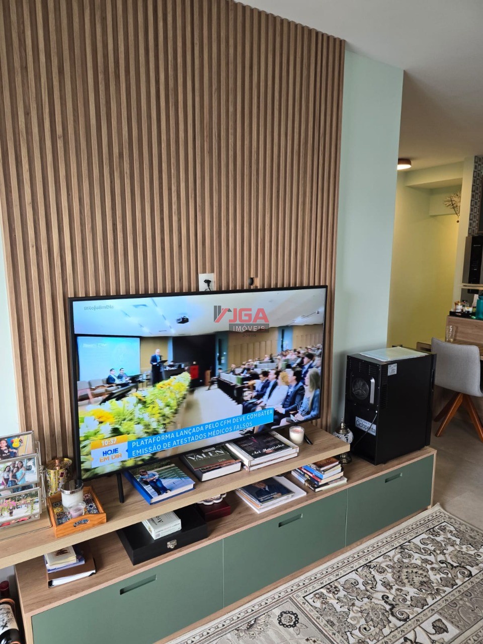 Apartamento, 3 quartos, 118 m² - Foto 2