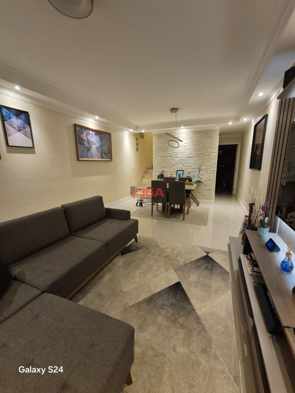 Sobrado, 3 quartos, 114 m² - Foto 1