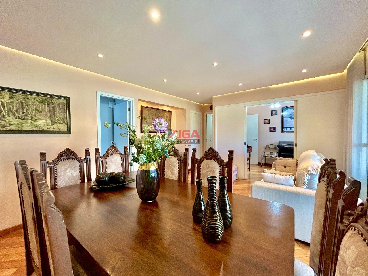 Apartamento à venda com 4 quartos, 117m² - Foto 8