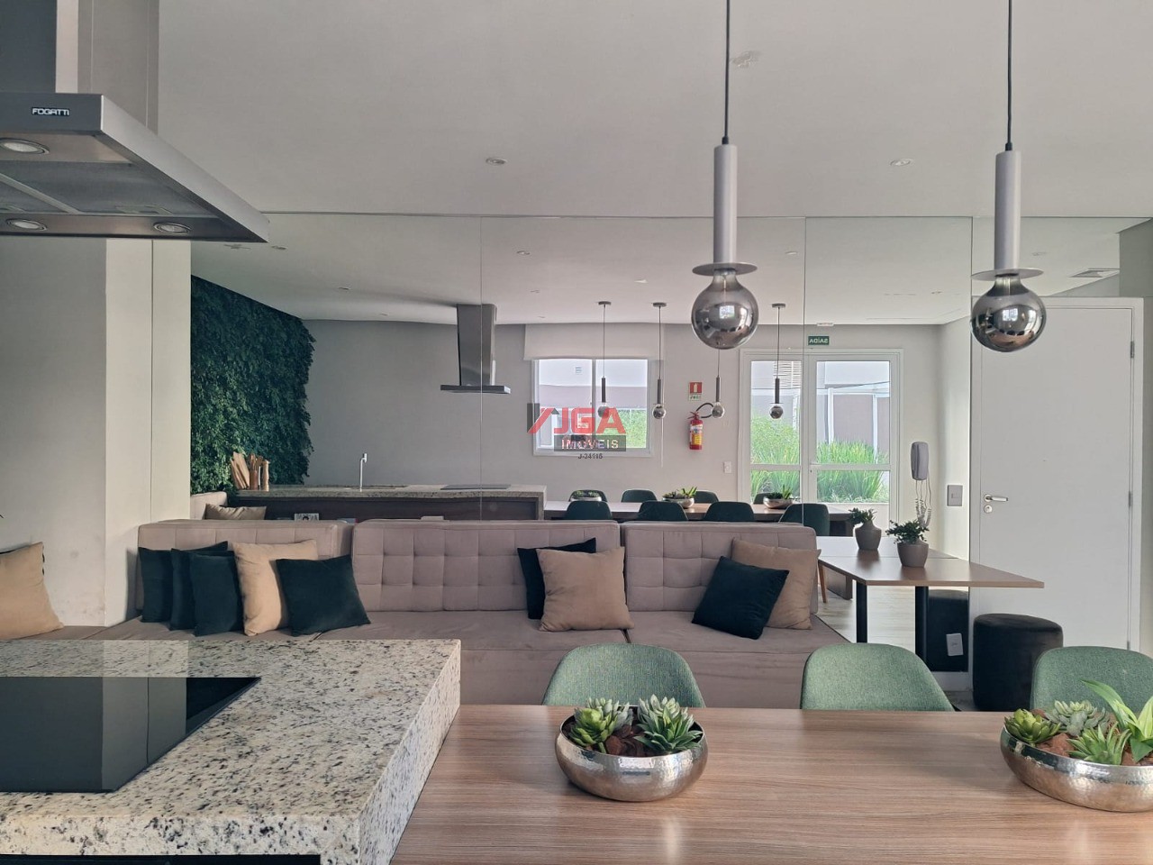 Apartamento para alugar com 2 quartos, 36m² - Foto 16