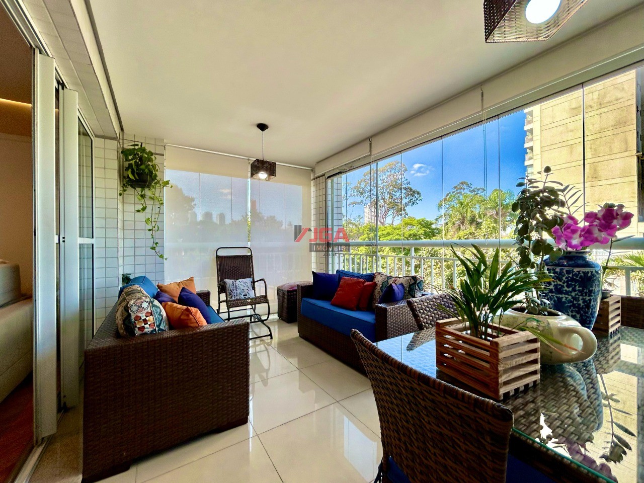 Apartamento à venda com 4 quartos, 117m² - Foto 1