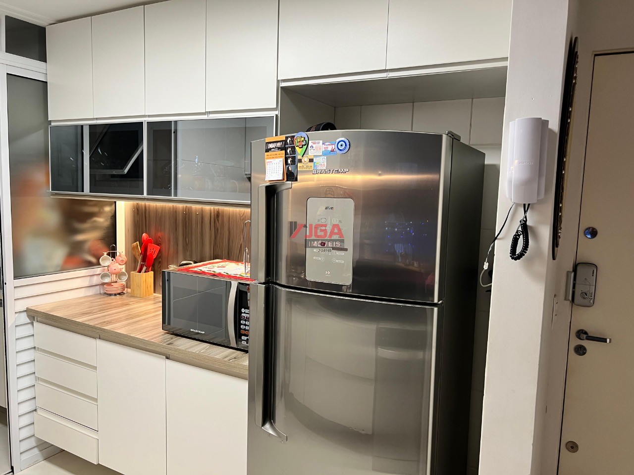 Apartamento à venda com 2 quartos, 78m² - Foto 9