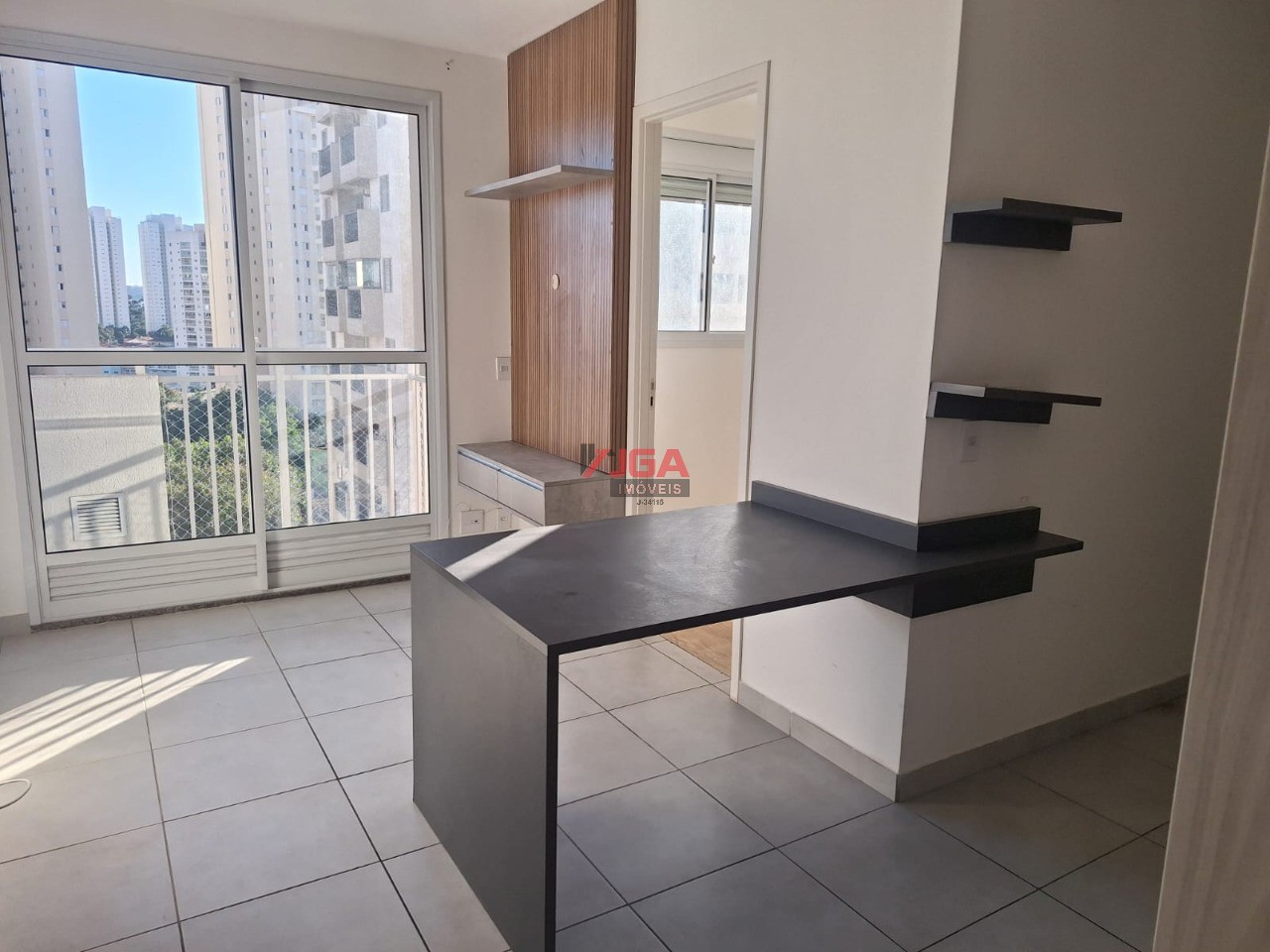 Apartamento para alugar com 2 quartos, 36m² - Foto 1