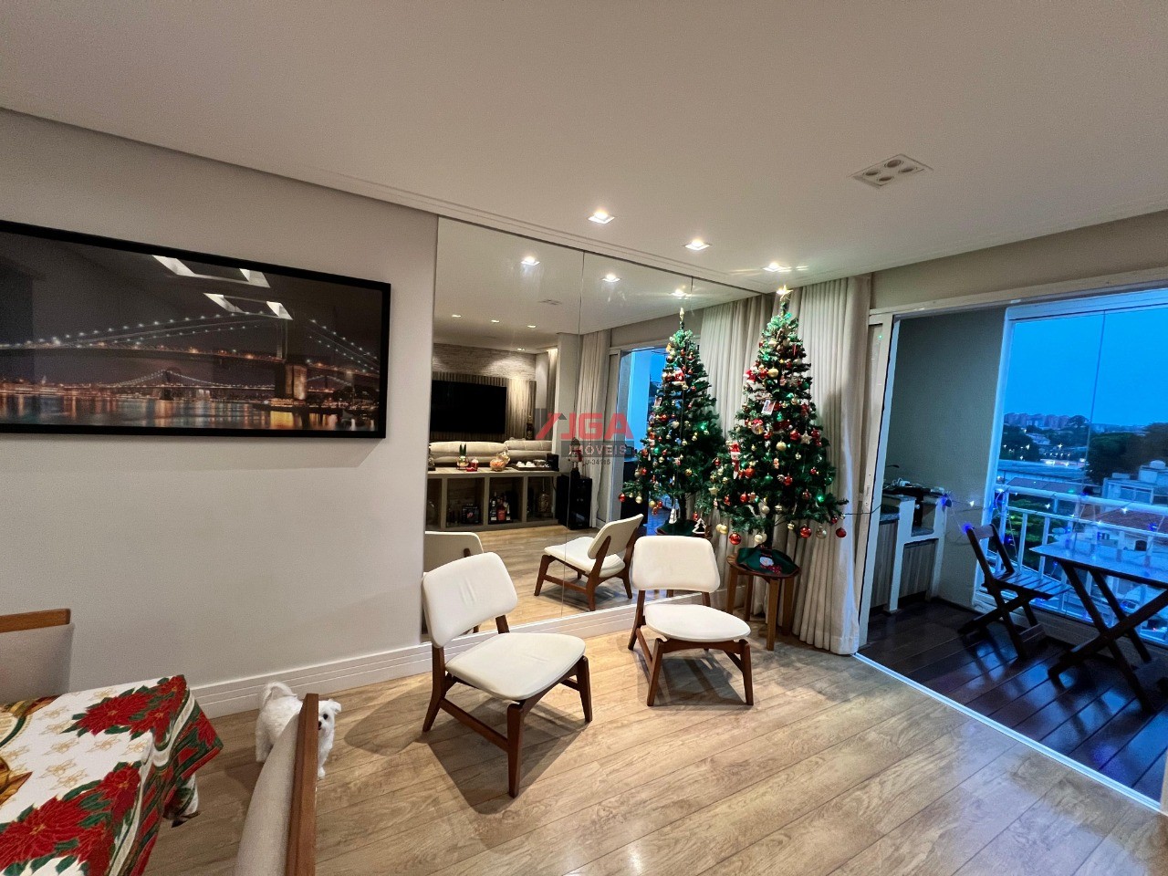 Apartamento à venda com 2 quartos, 78m² - Foto 7