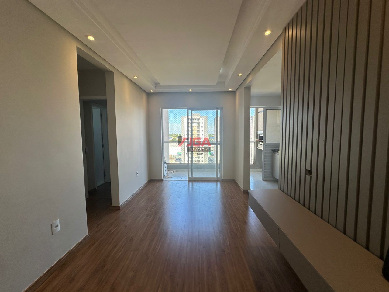 Apartamento à venda com 2 quartos, 58m² - Foto 1
