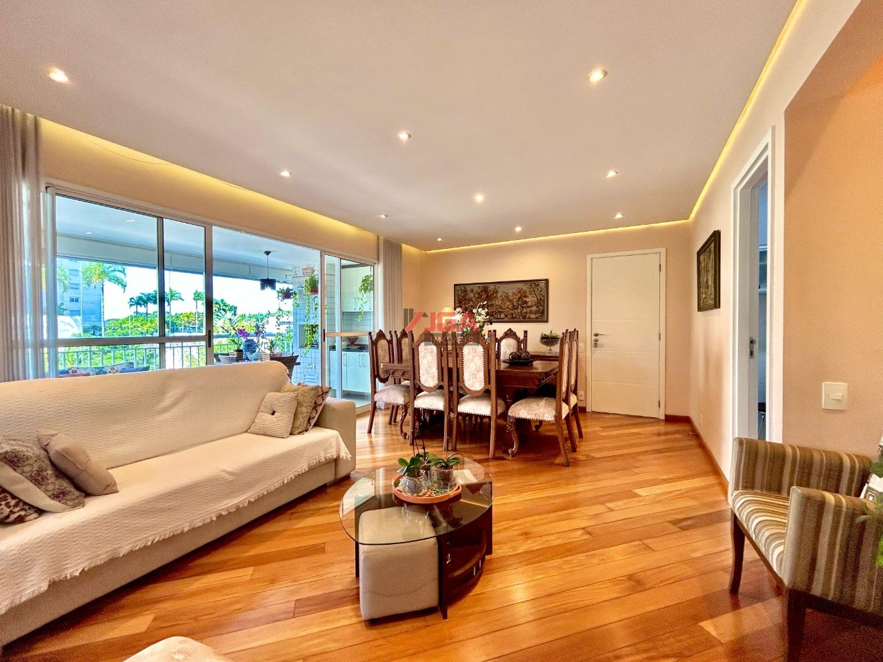 Apartamento à venda com 4 quartos, 117m² - Foto 6