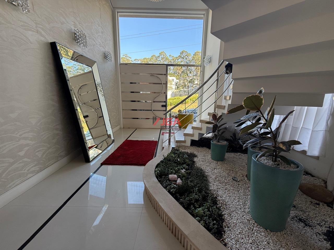 Casa de Condomínio à venda com 4 quartos, 550m² - Foto 4