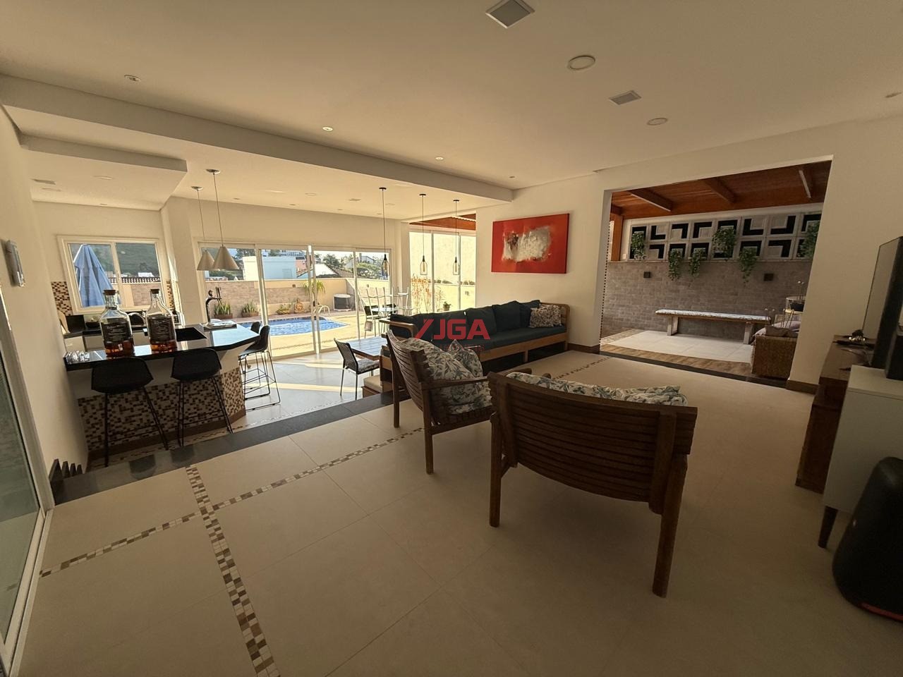 Casa de Condomínio à venda com 4 quartos, 550m² - Foto 12