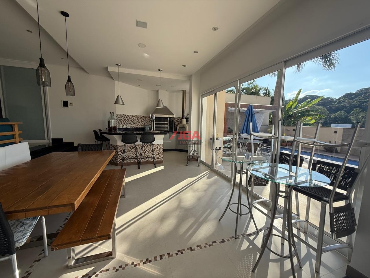 Casa de Condomínio à venda com 4 quartos, 550m² - Foto 7