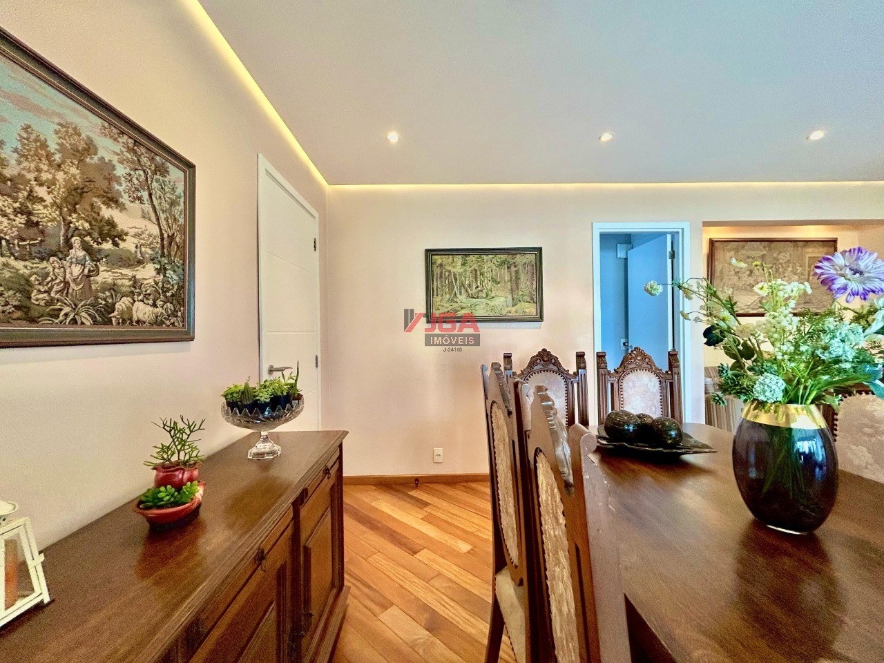 Apartamento à venda com 4 quartos, 117m² - Foto 9