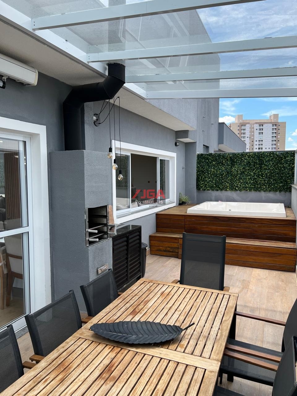 Cobertura à venda com 2 quartos, 110m² - Foto 5