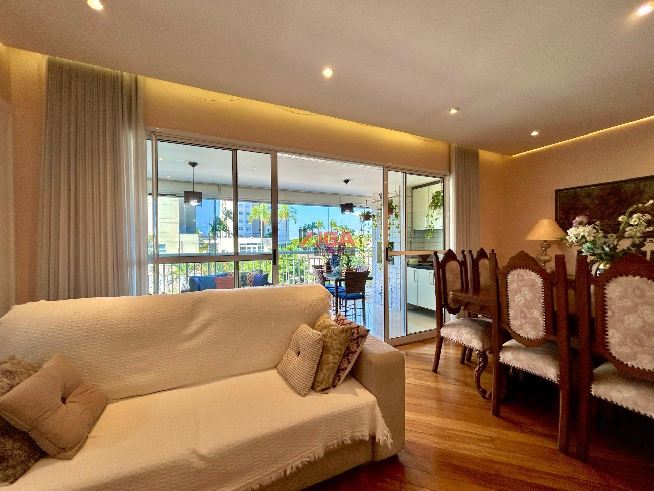 Apartamento à venda com 4 quartos, 117m² - Foto 7