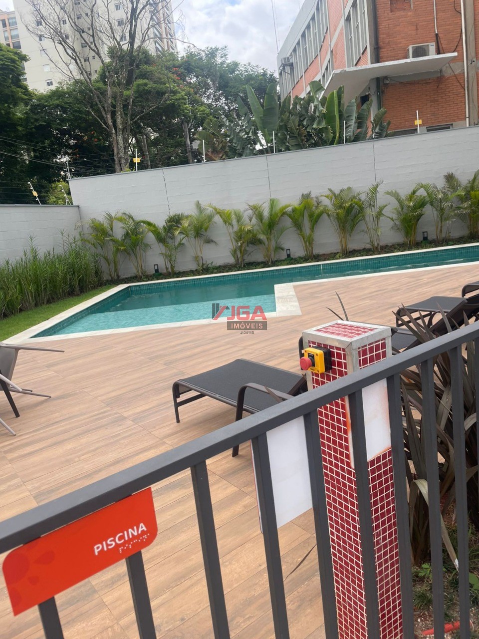 Apartamento, 2 quartos, 37 m² - Foto 2